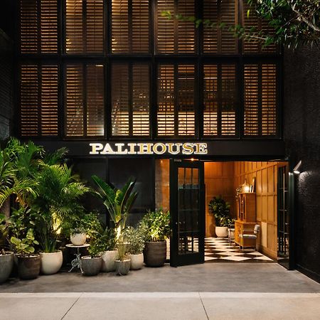 Palihouse Hyde Park Village Tampa Exterior foto